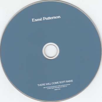 CD Esme Patterson: There Will Come Soft Rains 36153
