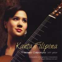 Album Theresa Calpotura: Kanta Filipina