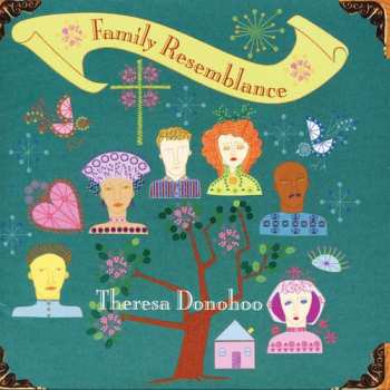 Album Theresa Donohoo: Family Resemblance