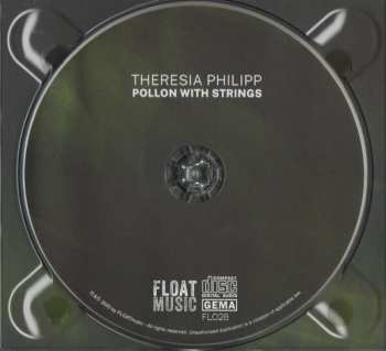 CD Theresia Philipp: Pollon With Strings 403085