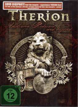 Album Therion: Adulruna Rediviva And Beyond