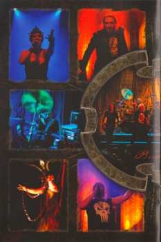 3DVD Therion: Adulruna Rediviva And Beyond LTD 1211