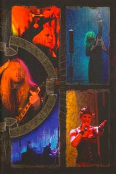 3DVD Therion: Adulruna Rediviva And Beyond LTD 1211