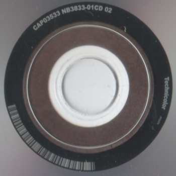 3CD Therion: Beloved Antichrist