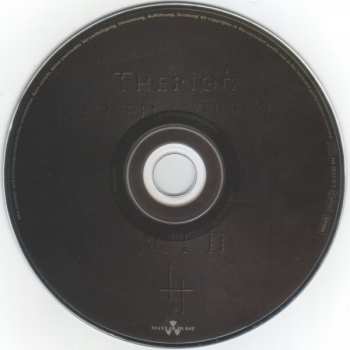 3CD Therion: Beloved Antichrist 4025