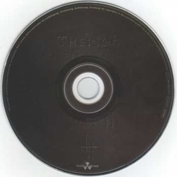 3CD Therion: Beloved Antichrist