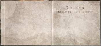 3CD Therion: Beloved Antichrist LTD 247501