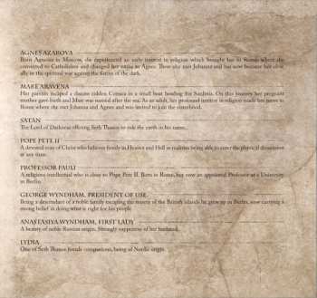 3CD Therion: Beloved Antichrist LTD 247501