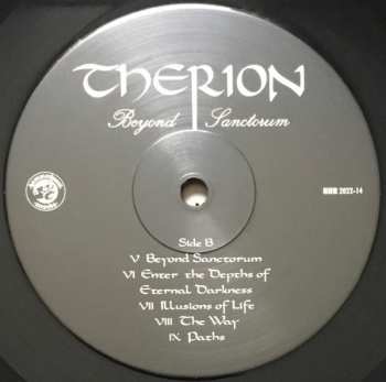 LP Therion: Beyond Sanctorum 412595