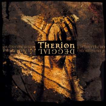 Album Therion: Deggial