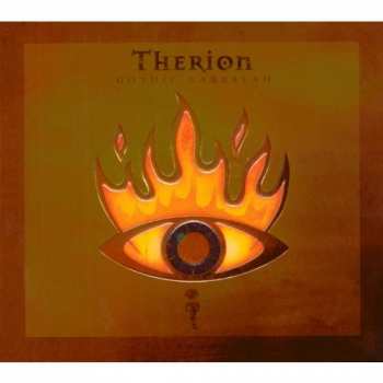 2CD Therion: Gothic Kabbalah 14533