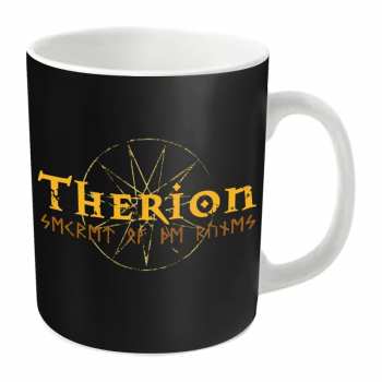 Merch Therion: Hrnek Secret Of The Runes