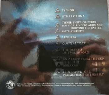 CD Therion: Lemuria 399518