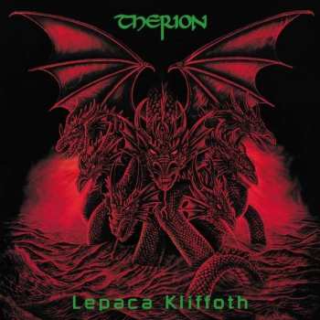 Album Therion: Lepaca Kliffoth