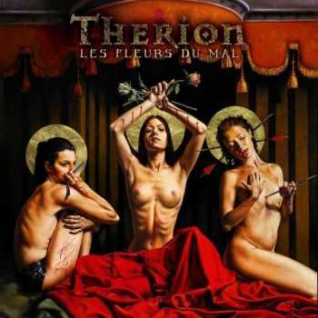 CD Therion: Les Fleurs Du Mal 311206