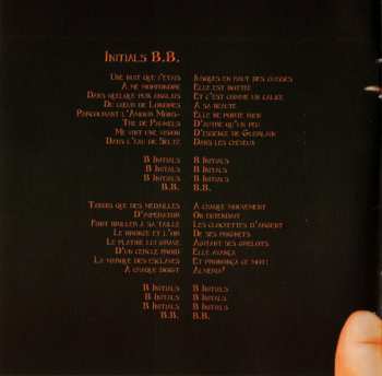 CD Therion: Les Fleurs Du Mal 311206