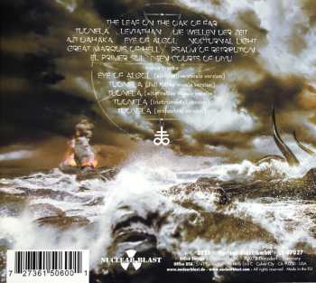 CD Therion: Leviathan LTD | DIGI 20217