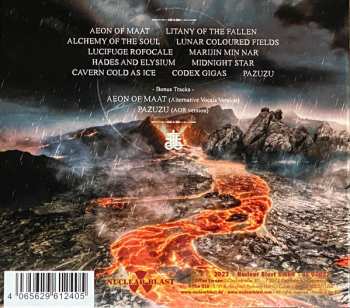 CD Therion: Leviathan II DIGI 385631