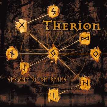 CD Therion: Secret Of The Runes 401418