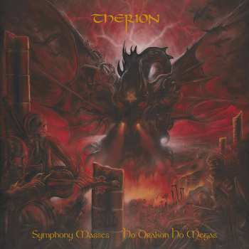 CD Therion: Symphony Masses: Ho Drakon Ho Megas 394198