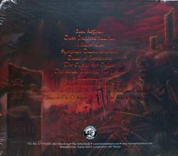 CD Therion: Symphony Masses: Ho Drakon Ho Megas 394198