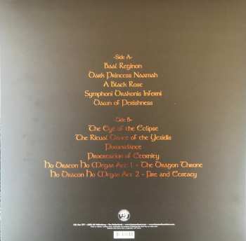 LP Therion: Symphony Masses: Ho Drakon Ho Megas 416337