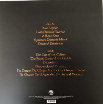 LP Therion: Symphony Masses: Ho Drakon Ho Megas LTD | CLR 445988