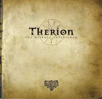 2CD/DVD Therion: The Miskolc Experience DIGI
