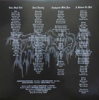 LP Therion: Time Shall Tell LTD | CLR