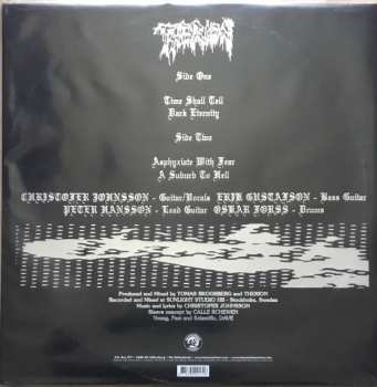 LP Therion: Time Shall Tell LTD 416341