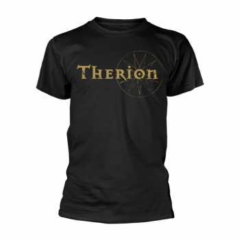 Merch Therion: Tričko Logo Therion