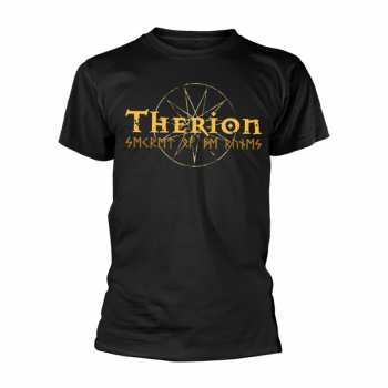 Merch Therion: Tričko Secret Of The Runes