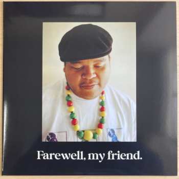 Album Thes One: Farewell, My Friend