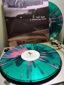 2LP These Arms Are Snakes: Duct Tape & Shivering Crows CLR | LTD 497036