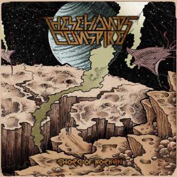 Album These Hands Conspire: Sword Of Korhan