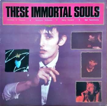 Album These Immortal Souls: Get Lost (Don't Lie)