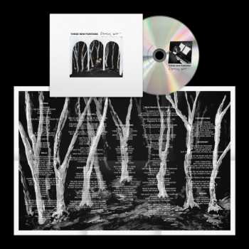 CD These New Puritans: Crooked Wing