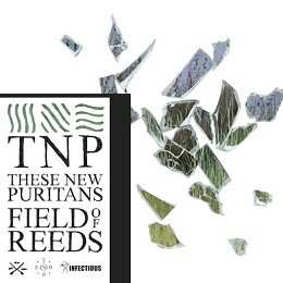 CD These New Puritans: Field Of Reeds 12513