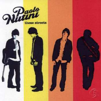 Album Paolo Nutini: These Streets