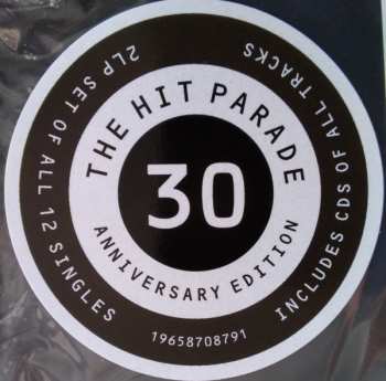 2LP/2CD The Wedding Present: The Hit Parade 432961