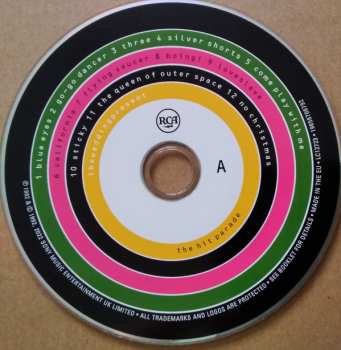 2CD The Wedding Present: The Hit Parade 376094