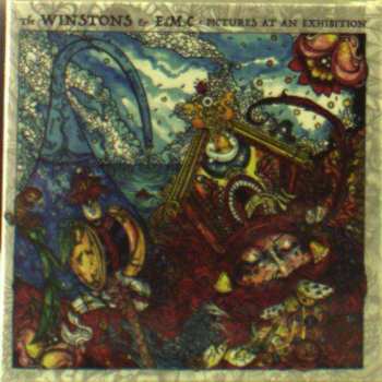 CD The Winstons: Pictures At An Exhibition 394076