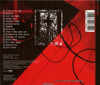 CD They Die: Darkroom Session