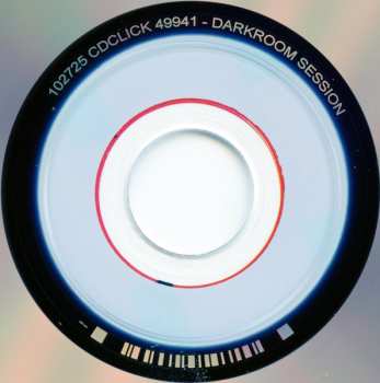 CD They Die: Darkroom Session