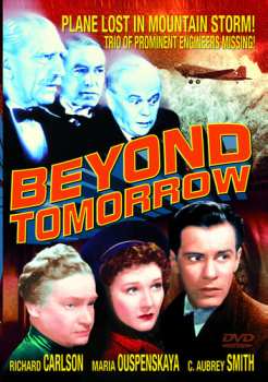 Album They Go Boom !!: Beyond Tomorrow