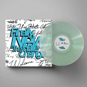 LP They Hate Change: Finally, New CLR | LTD 477637