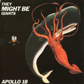 Album They Might Be Giants: Apollo 18