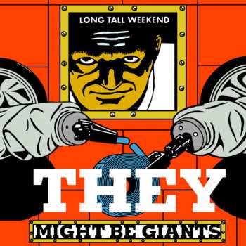 Album They Might Be Giants: Long Tall Weekend