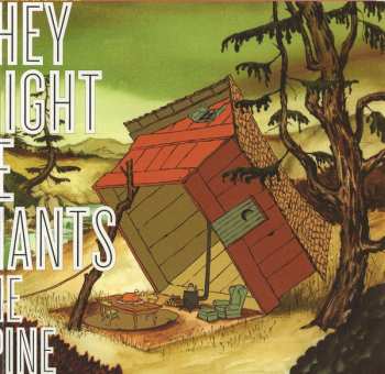 Album They Might Be Giants: The Spine