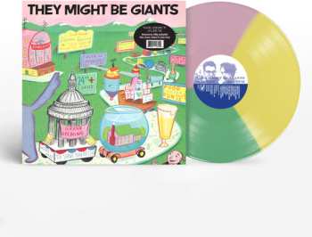LP They Might Be Giants: They Might Be Giants